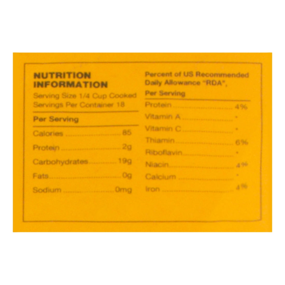 Charleston Gold Rice (2 pound)