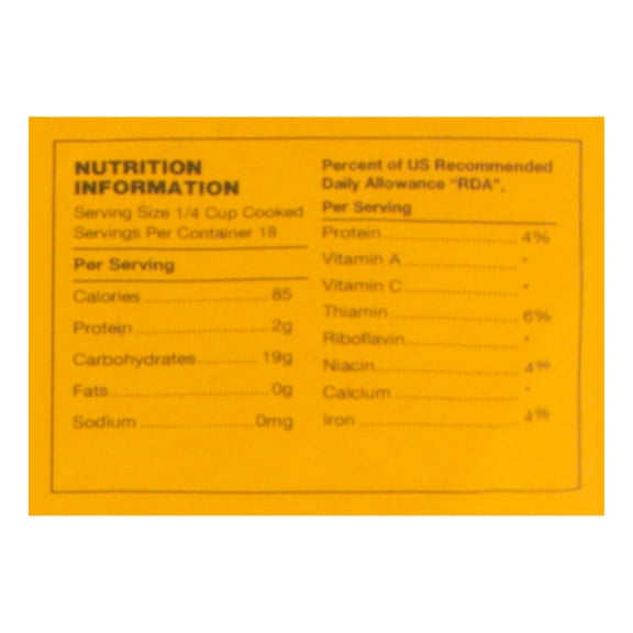 Charleston Gold Rice (2 pound)