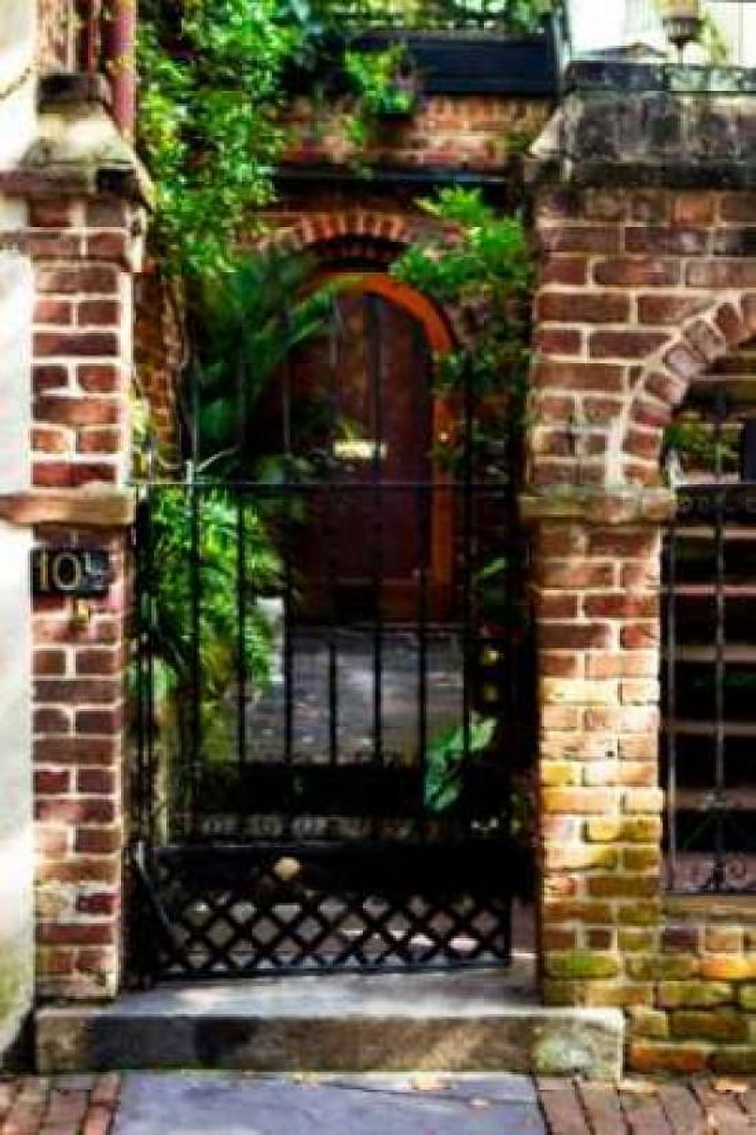 Charleston Hideaway I Canvas Art - Alan Hausenflock (20 x 28)
