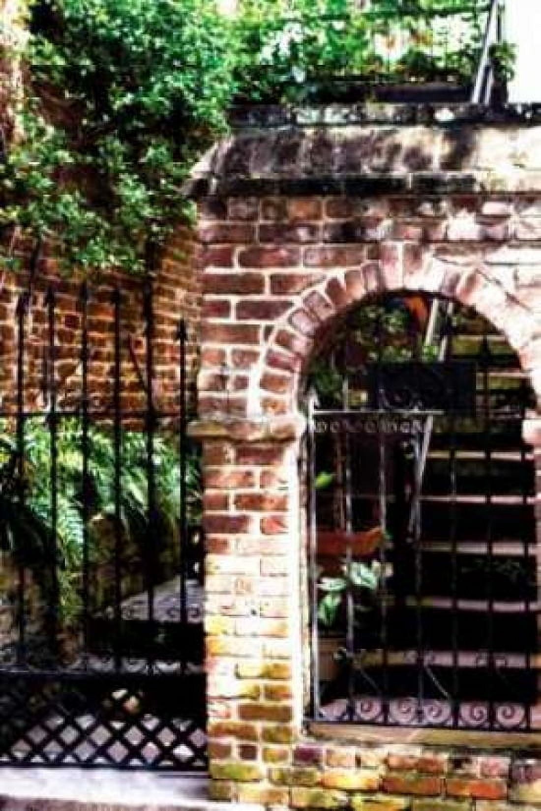 Charleston Hideaway II Canvas Art - Alan Hausenflock (20 x 28)
