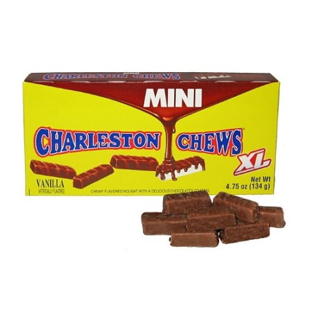 Charleston Mini Chews 4.75 Oz 53190