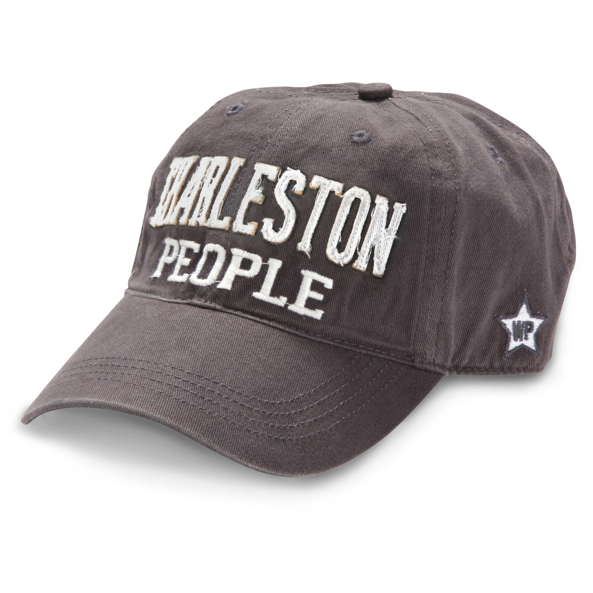 Charleston Palm Hat