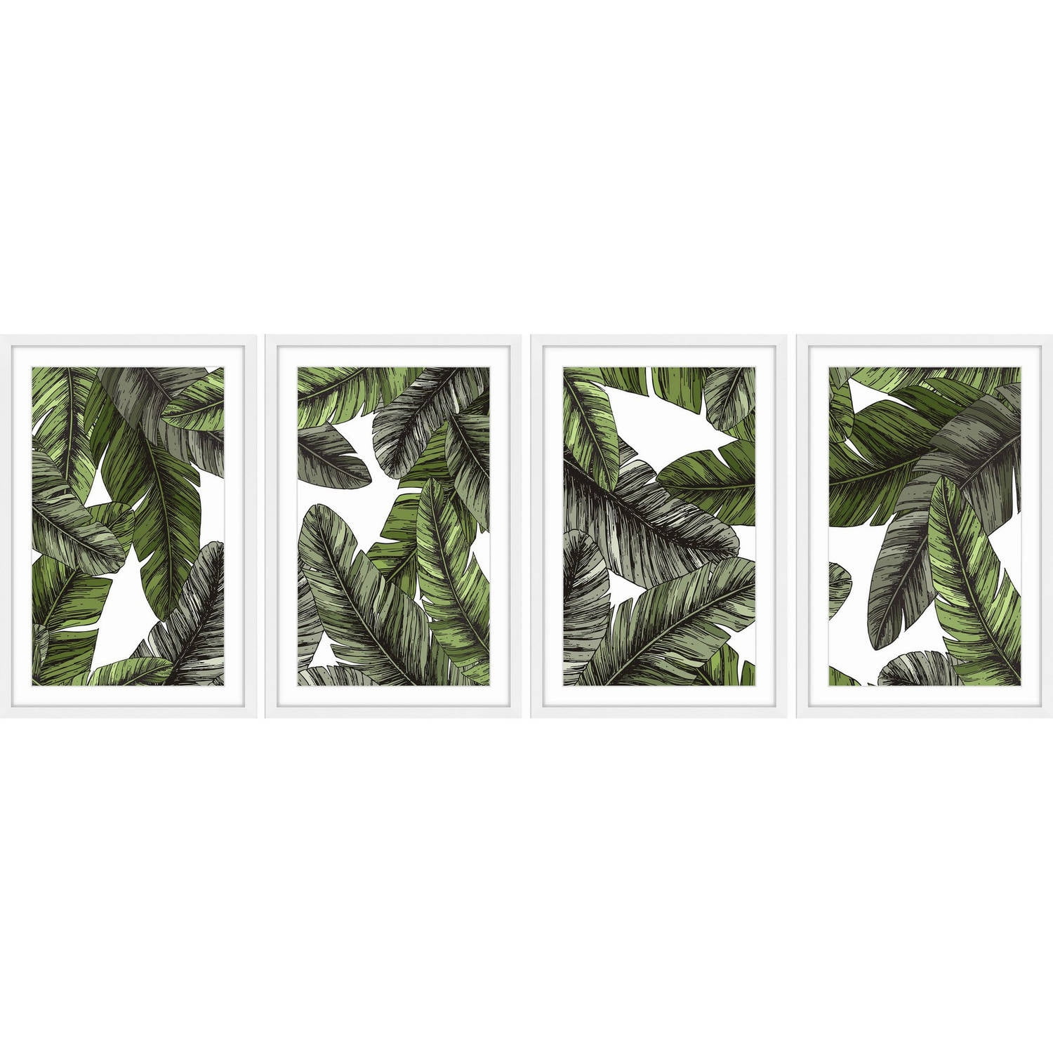 Charleston Quadriptych