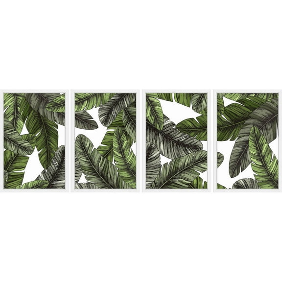 Charleston Quadriptych