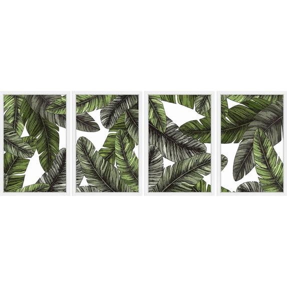 Charleston Quadriptych