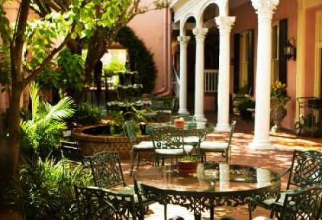 Charleston Style Canvas Art - Alan Hausenflock (20 x 28)