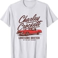 thumbnail image 1 of Charley Crockett Caddy Tee Sizes S-5XL Goldengate, 1 of 5