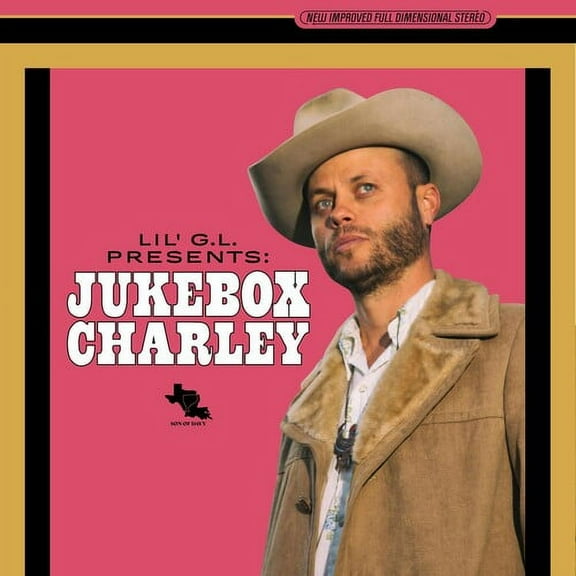 Charley Crockett - Lil G.l. Presents: Jukebox Charley - Music & Performance - CD