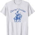 thumbnail image 1 of Charley Crockett Lonestar Rider Tee Sizes S-5XL Goldengate, 1 of 5