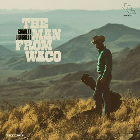 The Man from Waco [LP] - VINYL