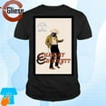 Charley Crockett Tour In Tulsa Ok On Aug 14 2024 Shirt