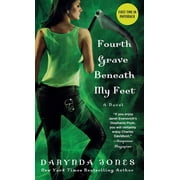 Charley Davidson Fourth Grave Beneath My Feet, Book 4, Paperback