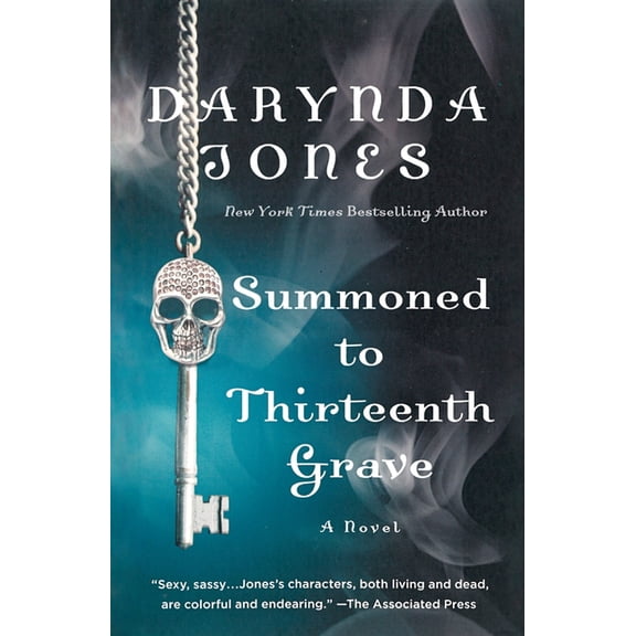 Charley Davidson Summoned to Thirteenth Grave, Book 13, (Paperback)