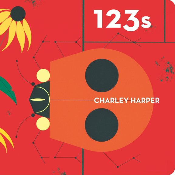 Pre-Owned Charley Harper 123s: Skinny Edition (Board book) 1934429228 9781934429228