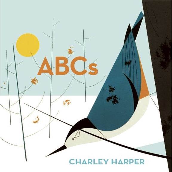 Pre-Owned Charley Harper ABCs: Chunky Edition (Board book) 1934429074 9781934429075
