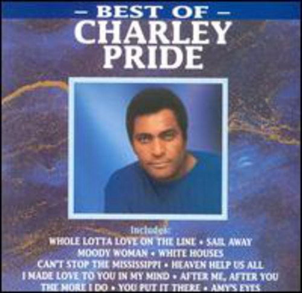 CURB SPECIAL MARKETS Charley Pride - Best of - Music & Performance - CD