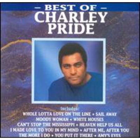 Charley Pride - Best of - Music & Performance - CD