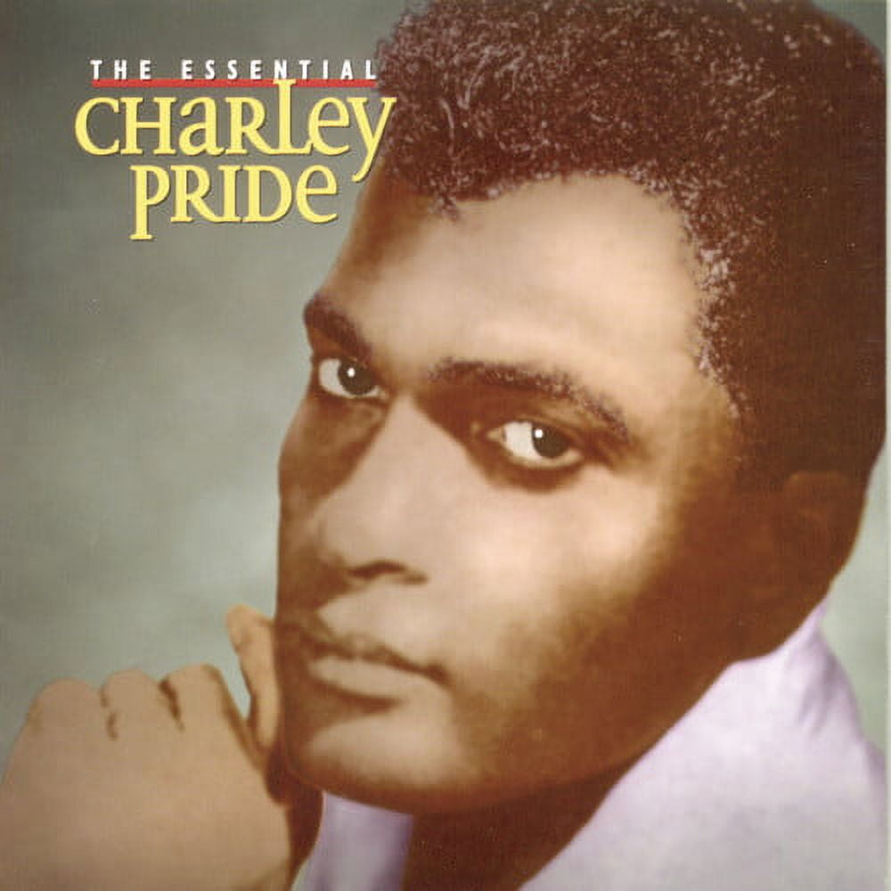 SONY SPECIAL PRODUCT Charley Pride - Essential CHARLEY PRIDE - Music & Performance - CD