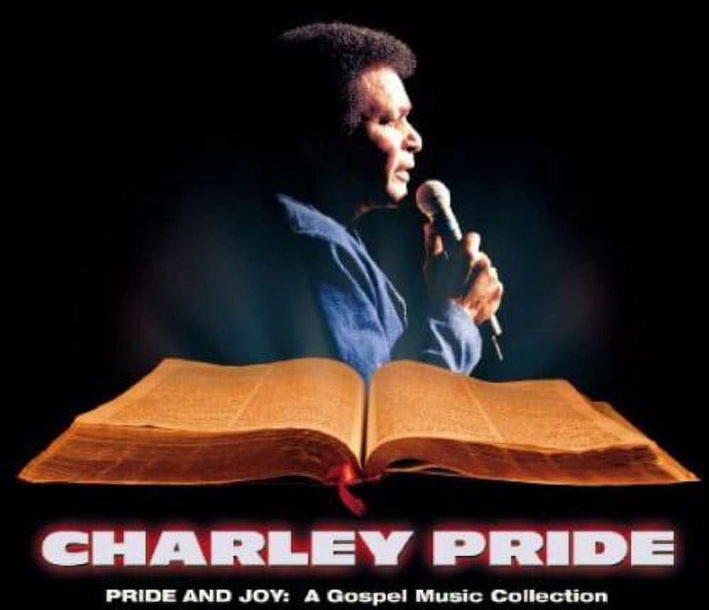 Charley Pride - Pride and Joy: A Gospel Music Collection - Christian Country - CD