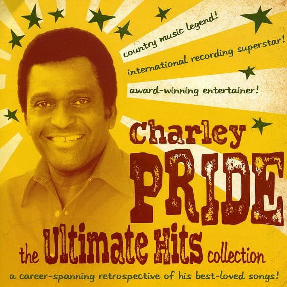 Charley Pride - Ultimate Hits Collection - Music & Performance - CD