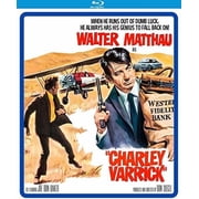 KL Studio Classics - Charley Varrick [BLU-RAY]
