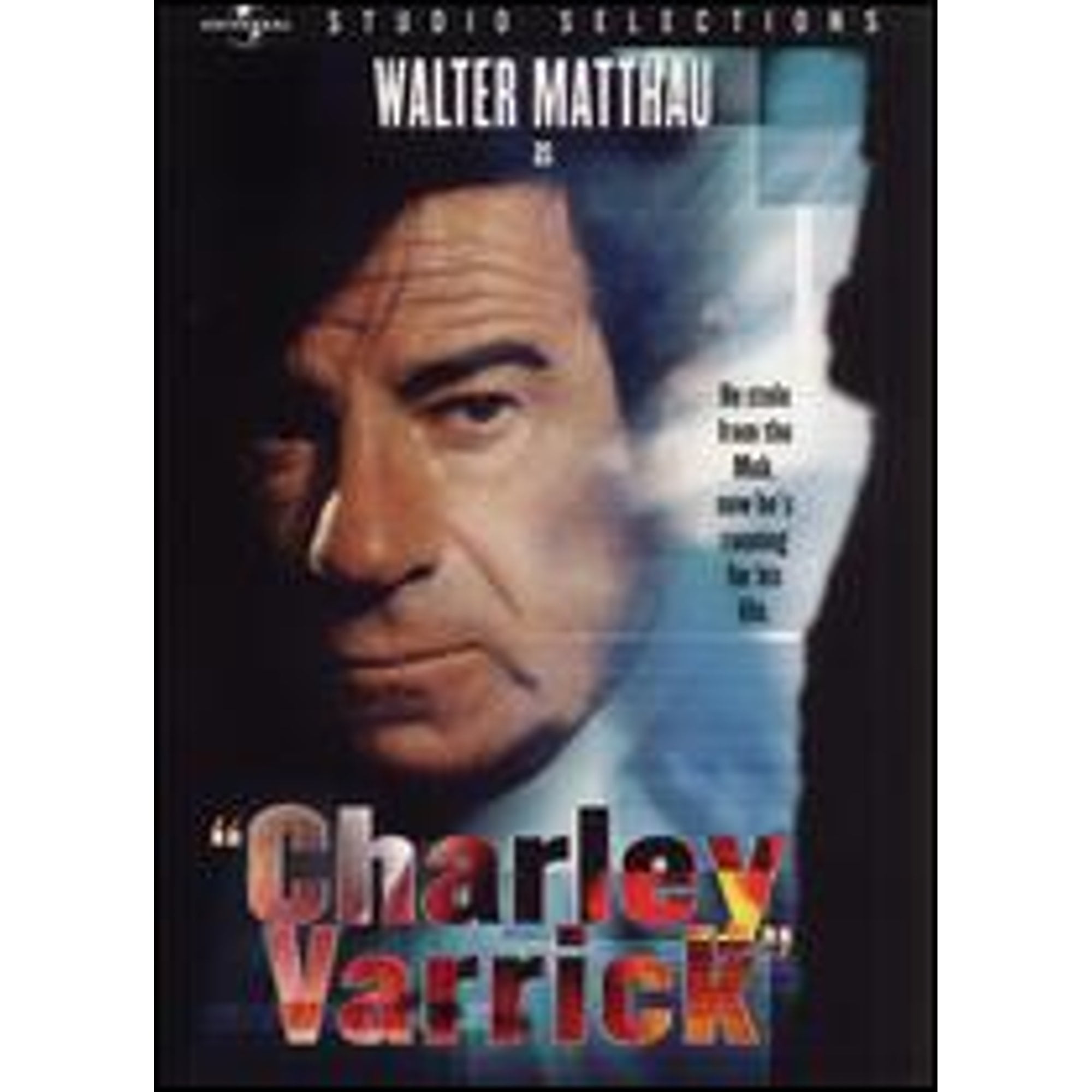 Pre-Owned Charley Varrick (DVD 0025192620324) directed by Don Siegel