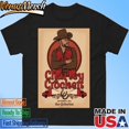 Charleycrockettinoklahomacityokonseptember42024tourpostershirt