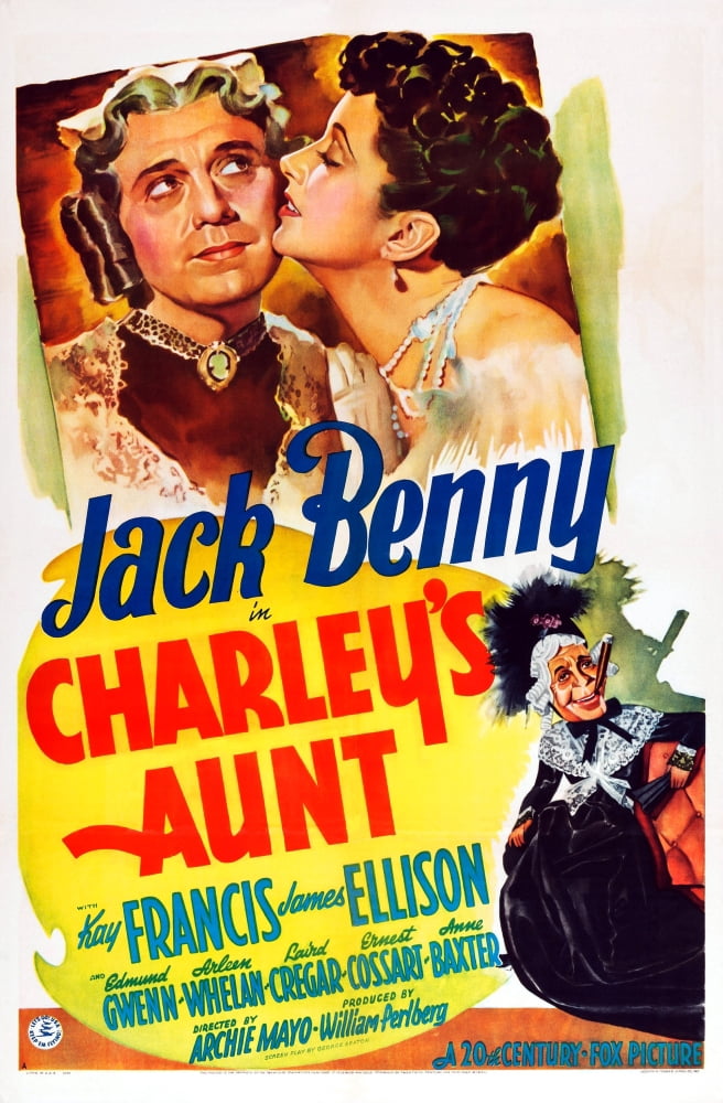 CharleyS Aunt U Canvas Art - (24 x 36)