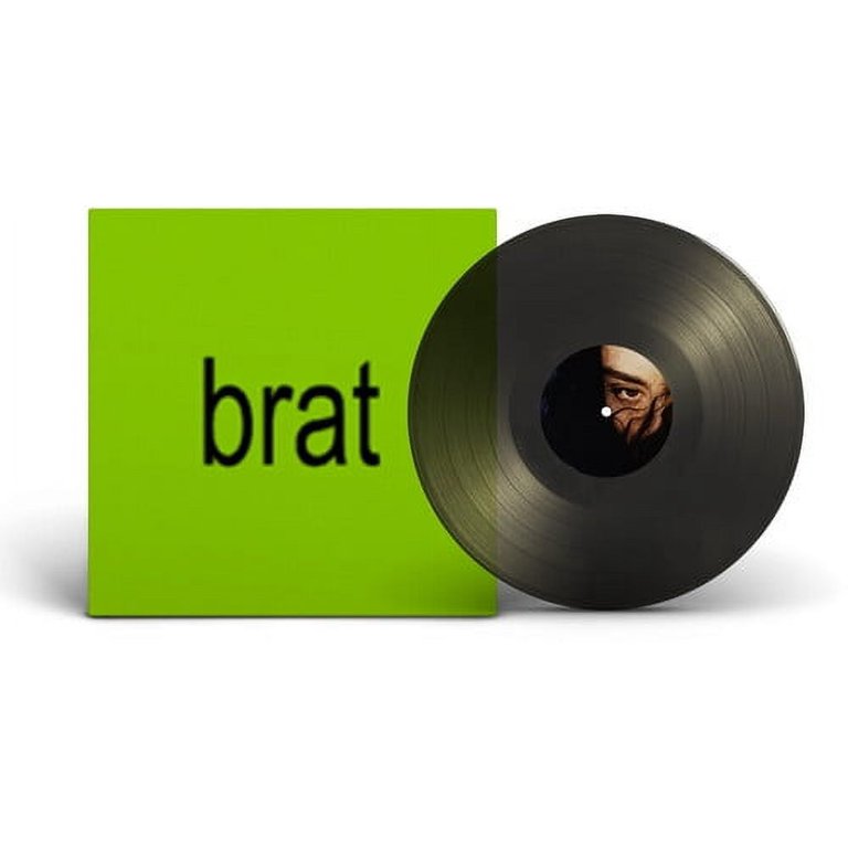 charli xcx チャーリーxcx Brat 限定盤レコード charli xcx チャーリーxcx Brat 限定盤レコード