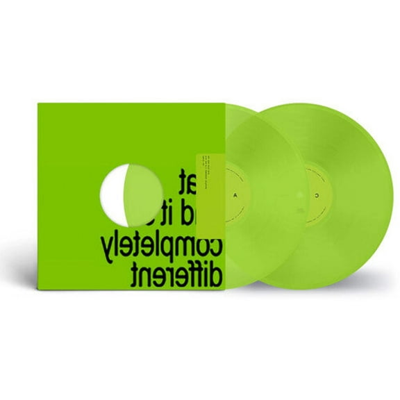 Charli XCX - Brat and It's Completely Different - Music & Performance - Vinyl