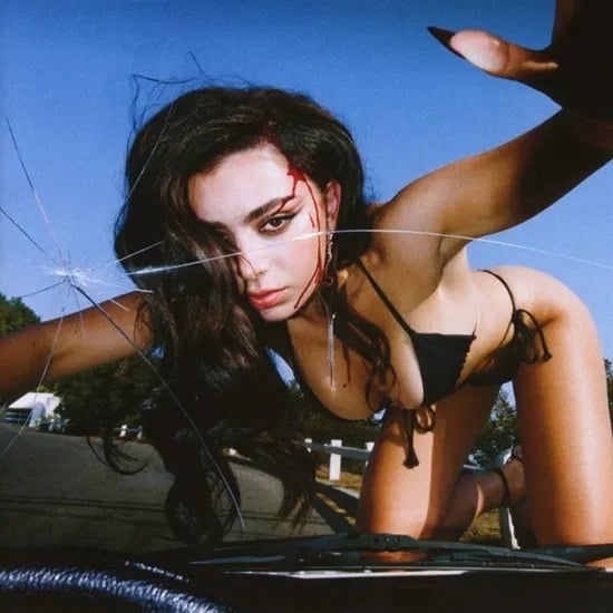 Charli XCX - Crash - Music & Performance - CD