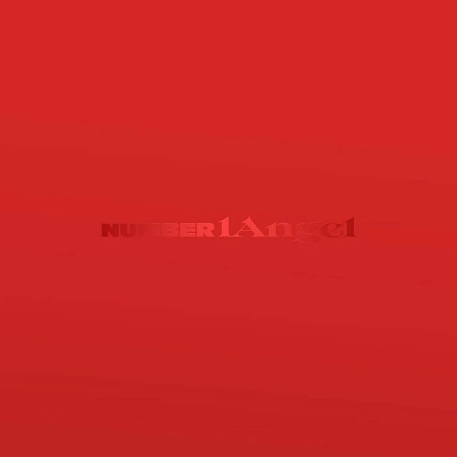 Charli XCX – Number 1 Angel LP red - Walmart.com