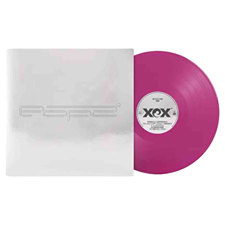 Charli XCX - Pop 2 5th Anniversary Limited Edition Colored Vinyl
