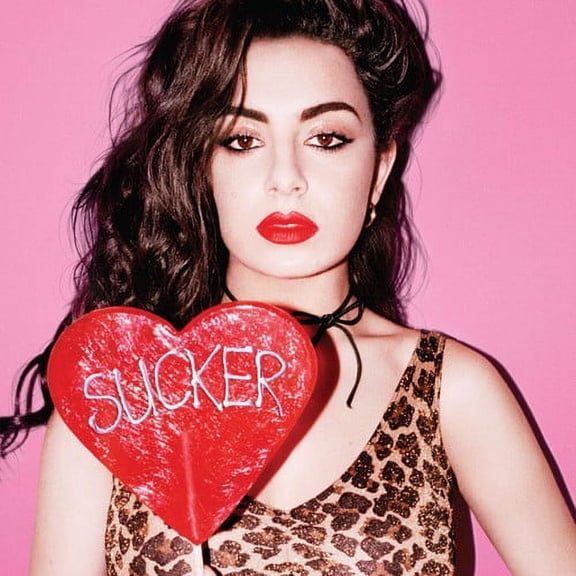 Charli XCX - Sucker - Music & Performance - CD
