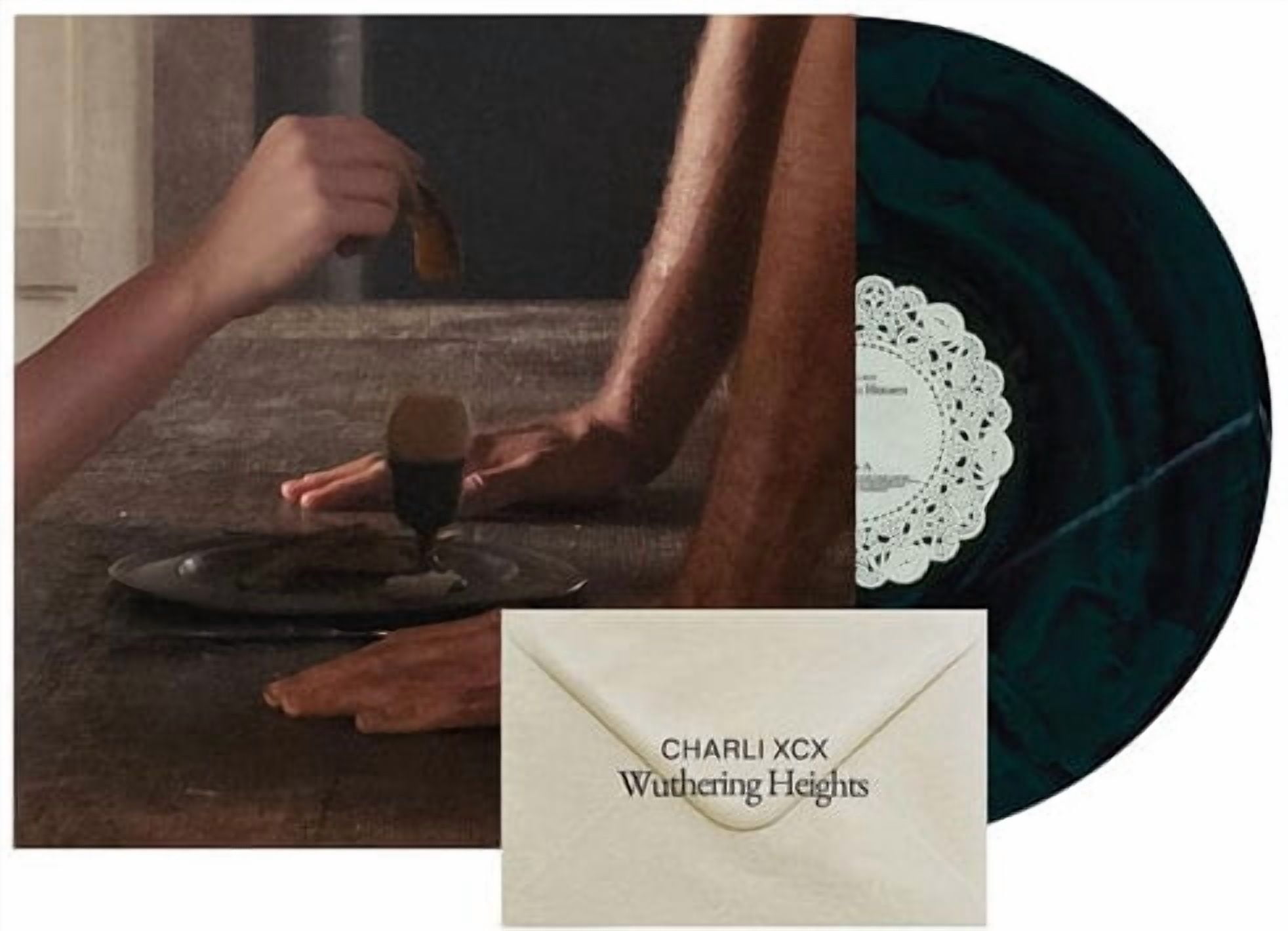 Charli XCX - Wuthering Heights - Music & Performance - Vinyl