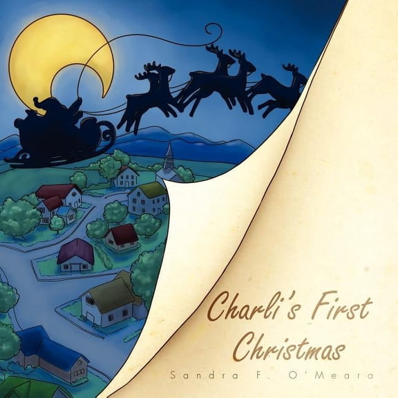 Charli's First Christmas, (Paperback)
