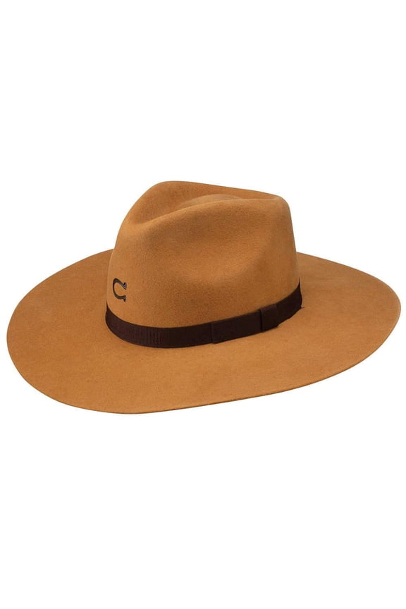 Children's Highway Jr Camel Felt Hat CWHIJR-403410