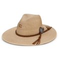 thumbnail image 1 of Charlie 1 Horse Lefty Palm Cowgirl Hat US, Alpha, Large, Copper, 1 of 8