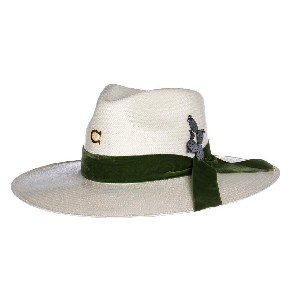 Charlie One Horse Bucket Hat Charlie 1 Horse Buck Smoke Show Hat – West 20 Saddle Co main image 2