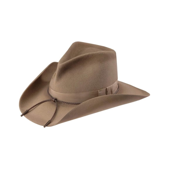 Charlie 1 Horse Unisex Desperado 3X Wool Western Hat Buck Tan 6 3/4