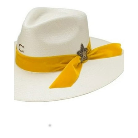 Charlie 1 Horse Women's Star Love Western Fashion Hat Natural 7