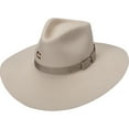 thumbnail image 1 of Charlie 1 Horse Women's The Highway Felt Western Fashion Hat Silver Belly, 1 of 2