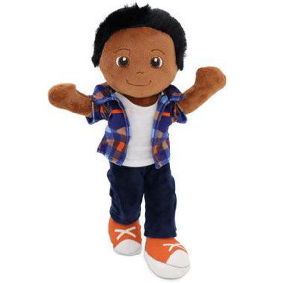 Charlie 14 Inch Rag Doll