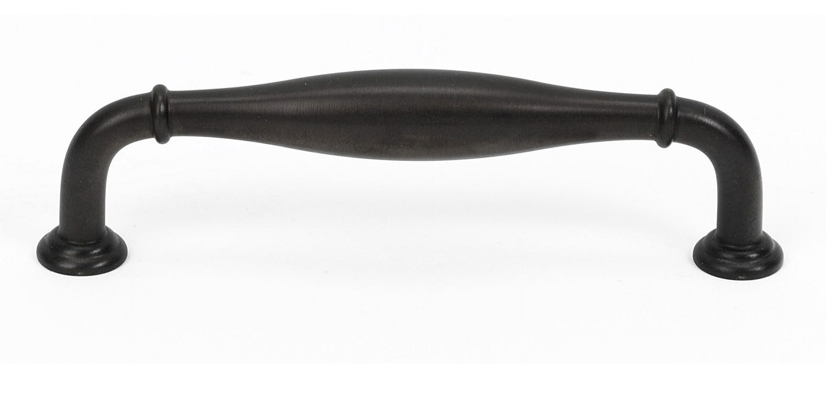 Alno A726-3-BRZ Charlie 3" Cabinet Pull Bronze