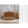 thumbnail image 1 of Charlie 4-in-1 Convertible Crib + Comfort Crib & Toddler Mattress , 1 of 3