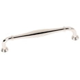 thumbnail image 1 of Charlie 6" Center Appliance Pull, Polished Nickel, 1 of 7