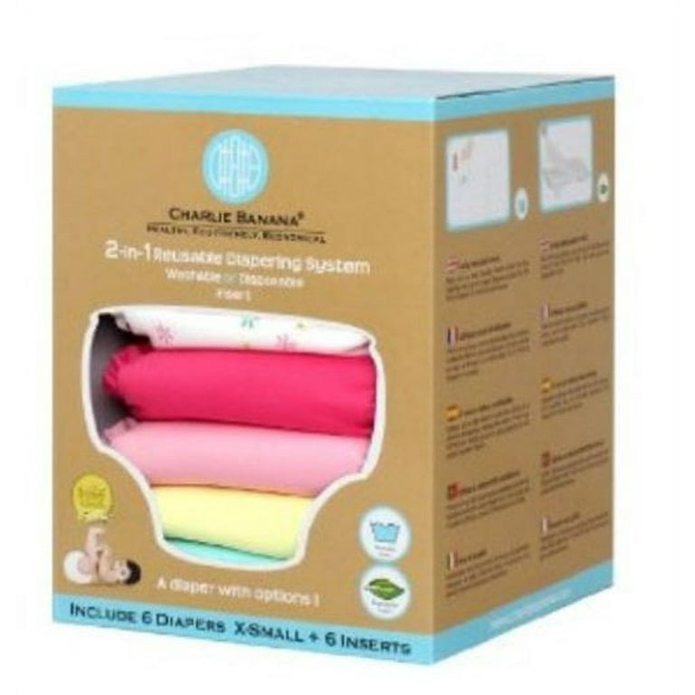 Charlie banana hotsell 6 pack