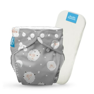 Rascal + Friends Diapers CoComelon Edition Size 4, 72 Count