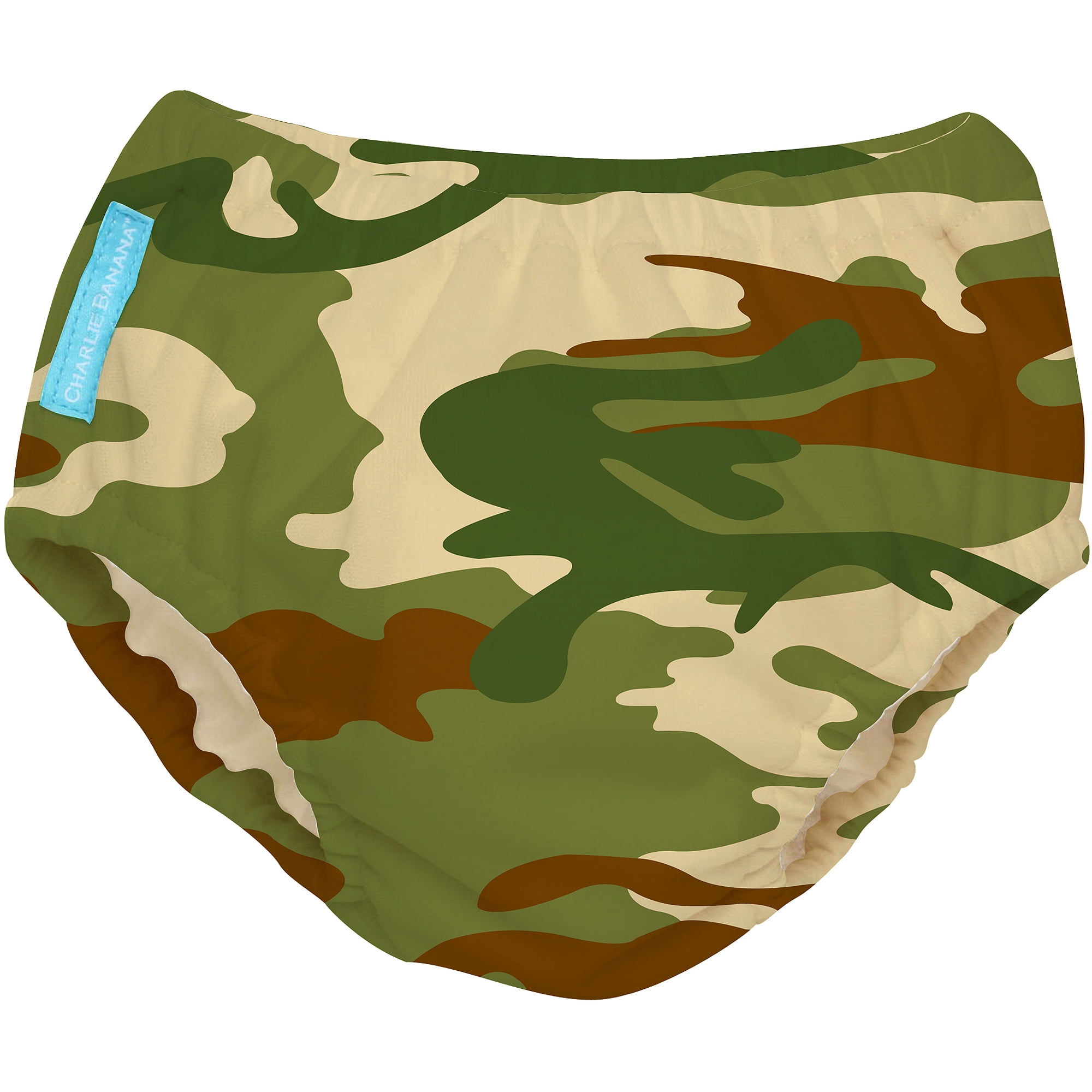 Charlie Banana Extraordinary Training Pants, Woodland Walmart