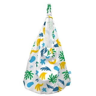 Charlie Banana Reusable Swim Diaper with Adjustable Drawstring